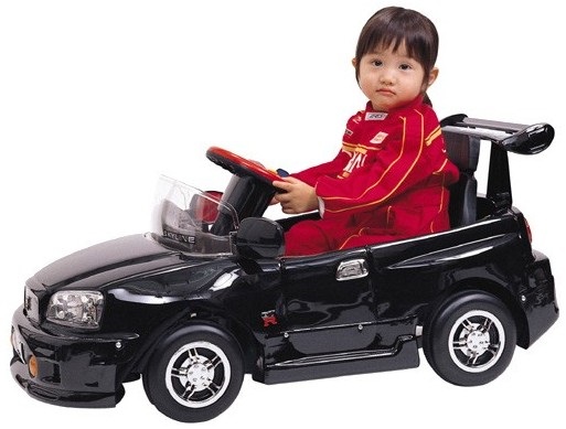 おもちゃ ニッサン スカイライン Gt R R34 キッズ 子供用 自動車 玩具 Nissan Skyline Gt R 現行モデルはスーパカーに進化した日産の代名詞とも言える名車 送料無料 キッズのおもちゃ 乗り物の玩具通販